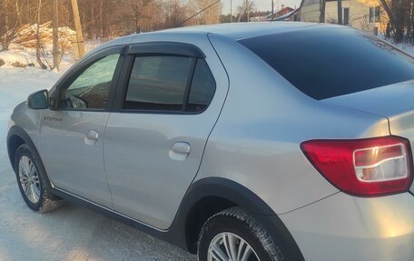 Renault Logan II, 2021 год, 1 450 000 рублей, 6 фотография