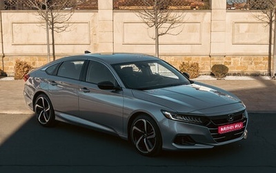 Honda Accord IX рестайлинг, 2021 год, 2 700 000 рублей, 1 фотография