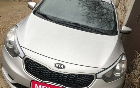 KIA Cerato III, 2013 год, 1 280 000 рублей, 1 фотография