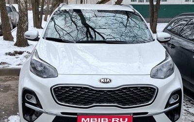 KIA Sportage IV рестайлинг, 2019 год, 2 590 000 рублей, 1 фотография