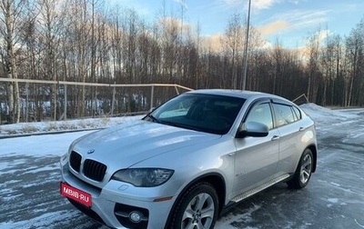 BMW X6, 2009 год, 1 790 000 рублей, 1 фотография