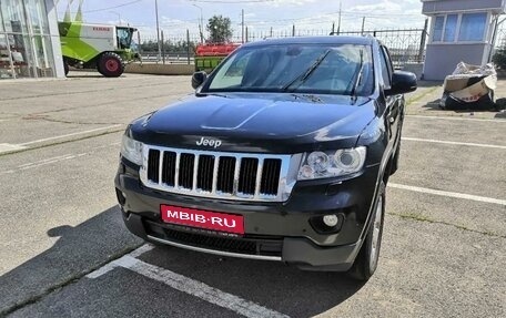 Jeep Grand Cherokee, 2012 год, 1 500 000 рублей, 1 фотография