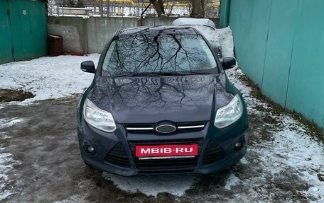 Ford Focus III, 2012 год, 950 000 рублей, 1 фотография