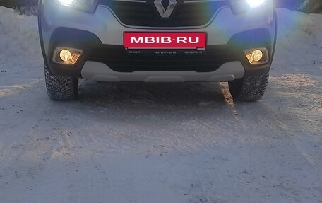 Renault Logan II, 2021 год, 1 450 000 рублей, 28 фотография