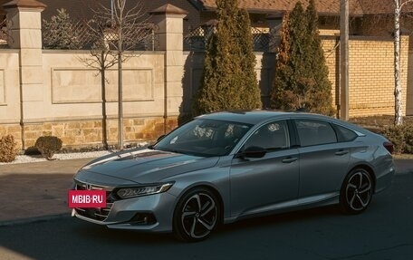 Honda Accord IX рестайлинг, 2021 год, 2 700 000 рублей, 2 фотография