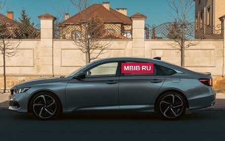 Honda Accord IX рестайлинг, 2021 год, 2 700 000 рублей, 4 фотография