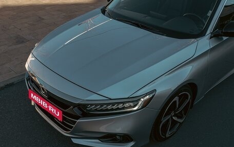 Honda Accord IX рестайлинг, 2021 год, 2 700 000 рублей, 10 фотография