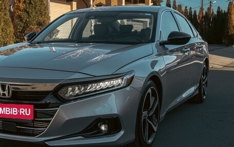 Honda Accord IX рестайлинг, 2021 год, 2 700 000 рублей, 11 фотография