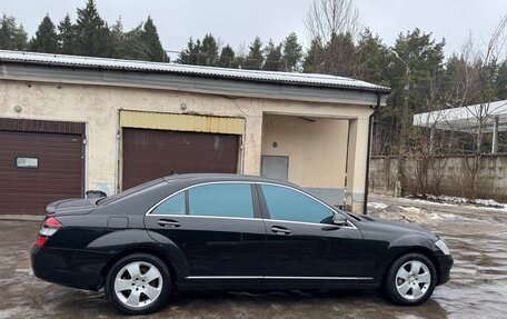 Mercedes-Benz S-Класс, 2007 год, 1 190 000 рублей, 8 фотография