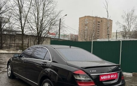 Mercedes-Benz S-Класс, 2007 год, 1 190 000 рублей, 5 фотография