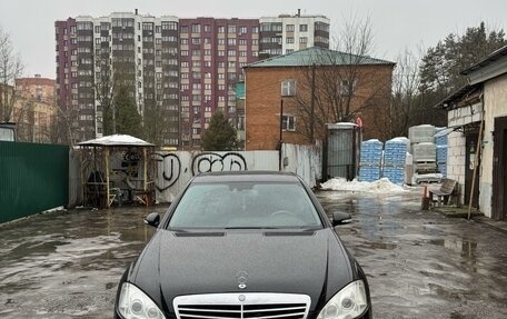 Mercedes-Benz S-Класс, 2007 год, 1 190 000 рублей, 2 фотография