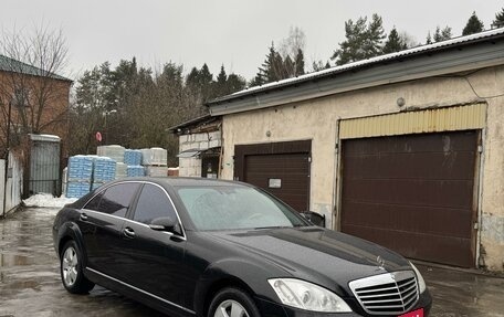 Mercedes-Benz S-Класс, 2007 год, 1 190 000 рублей, 9 фотография