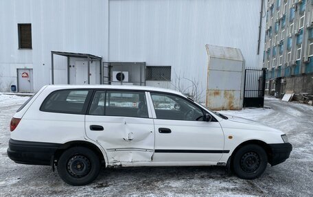 Toyota Caldina, 2001 год, 330 000 рублей, 7 фотография