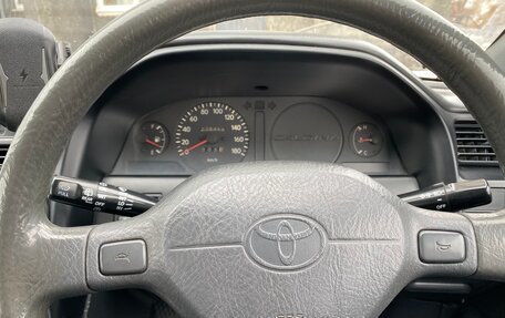 Toyota Caldina, 2001 год, 330 000 рублей, 9 фотография