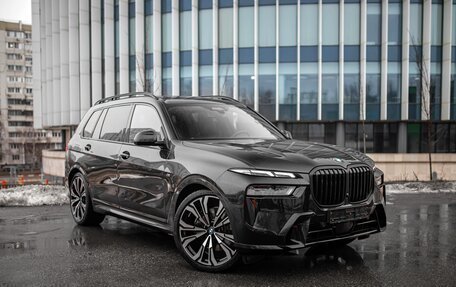 BMW X7, 2024 год, 18 150 000 рублей, 3 фотография