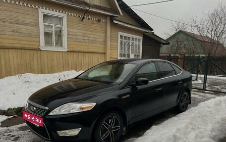 Ford Mondeo IV, 2009 год, 550 000 рублей, 13 фотография