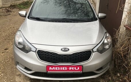 KIA Cerato III, 2013 год, 1 280 000 рублей, 5 фотография