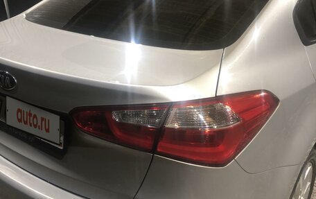 KIA Cerato III, 2013 год, 1 280 000 рублей, 18 фотография