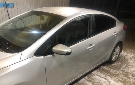 KIA Cerato III, 2013 год, 1 280 000 рублей, 14 фотография