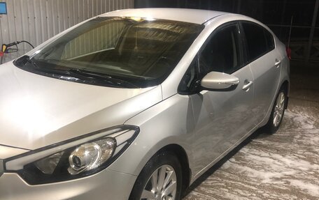 KIA Cerato III, 2013 год, 1 280 000 рублей, 19 фотография