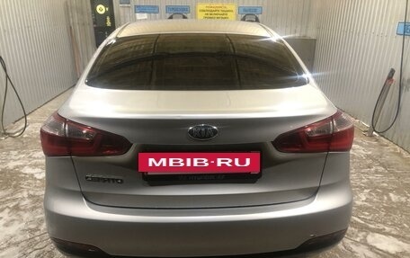 KIA Cerato III, 2013 год, 1 280 000 рублей, 11 фотография