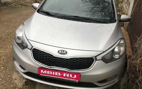 KIA Cerato III, 2013 год, 1 280 000 рублей, 8 фотография