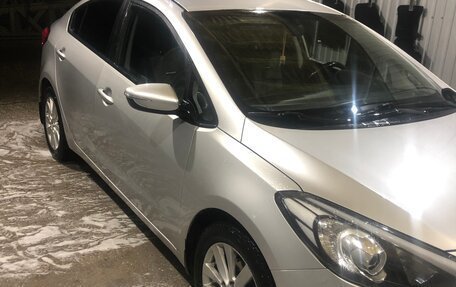 KIA Cerato III, 2013 год, 1 280 000 рублей, 21 фотография