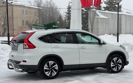 Honda CR-V IV, 2016 год, 2 700 000 рублей, 4 фотография