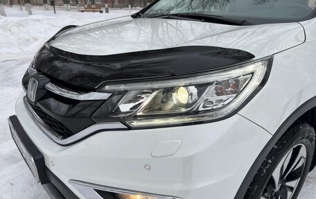 Honda CR-V IV, 2016 год, 2 700 000 рублей, 7 фотография