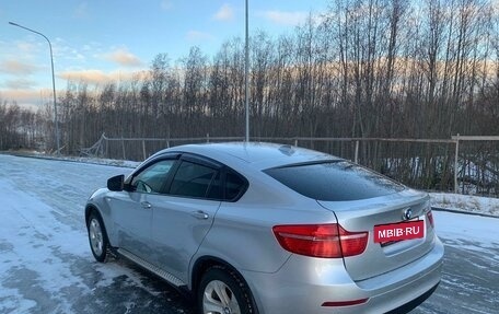 BMW X6, 2009 год, 1 790 000 рублей, 5 фотография