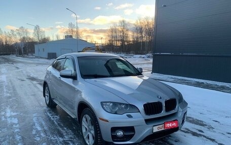 BMW X6, 2009 год, 1 790 000 рублей, 7 фотография