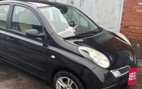 Nissan Micra III, 2008 год, 623 000 рублей, 2 фотография