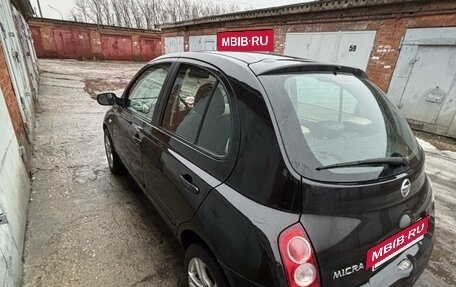 Nissan Micra III, 2008 год, 623 000 рублей, 5 фотография