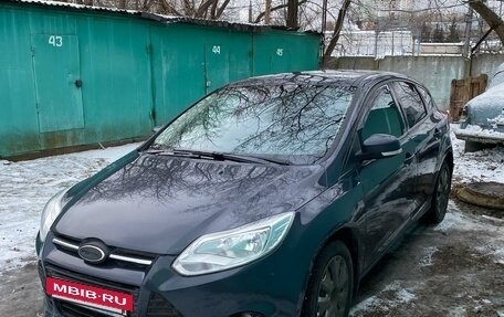 Ford Focus III, 2012 год, 950 000 рублей, 3 фотография