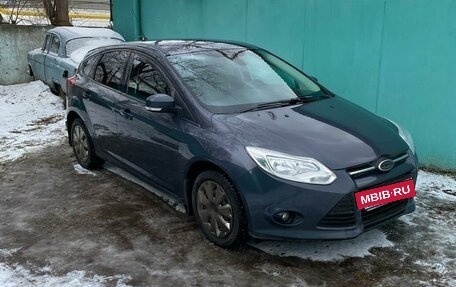 Ford Focus III, 2012 год, 950 000 рублей, 2 фотография