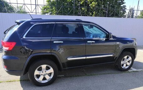 Jeep Grand Cherokee, 2012 год, 1 500 000 рублей, 2 фотография