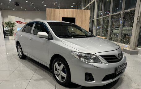 Toyota Corolla, 2010 год, 1 090 000 рублей, 7 фотография