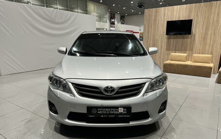 Toyota Corolla, 2010 год, 1 090 000 рублей, 8 фотография