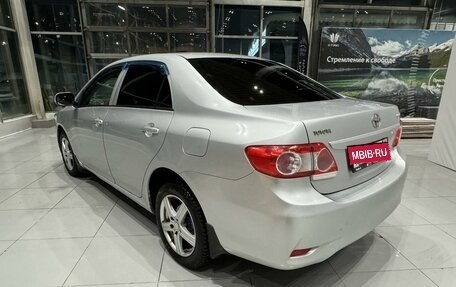 Toyota Corolla, 2010 год, 1 090 000 рублей, 3 фотография