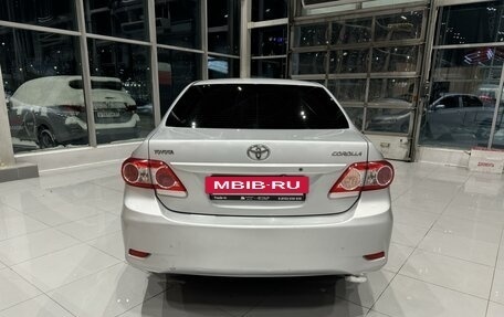 Toyota Corolla, 2010 год, 1 090 000 рублей, 4 фотография