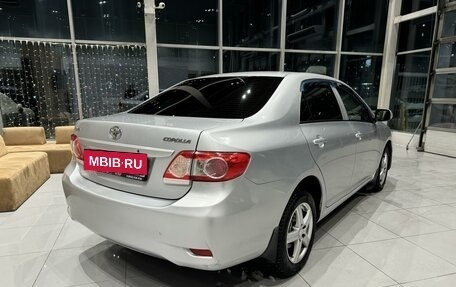 Toyota Corolla, 2010 год, 1 090 000 рублей, 5 фотография