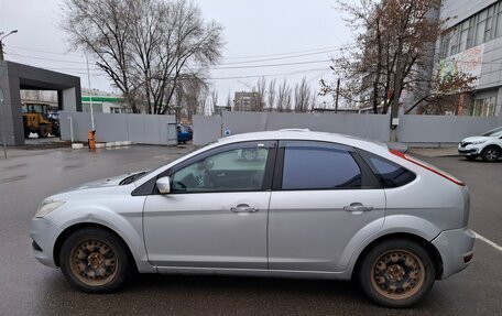 Ford Focus II рестайлинг, 2010 год, 450 000 рублей, 3 фотография