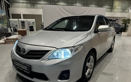 Toyota Corolla, 2010 год, 1 090 000 рублей, 29 фотография