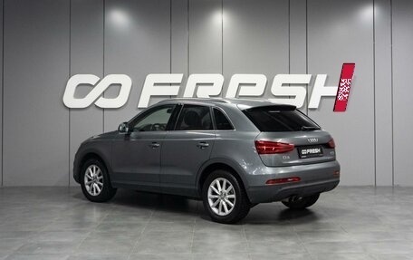 Audi Q3, 2012 год, 1 749 000 рублей, 2 фотография