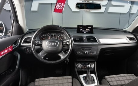 Audi Q3, 2012 год, 1 749 000 рублей, 6 фотография