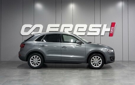 Audi Q3, 2012 год, 1 749 000 рублей, 5 фотография