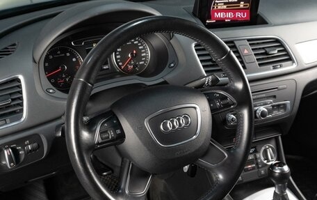 Audi Q3, 2012 год, 1 749 000 рублей, 12 фотография