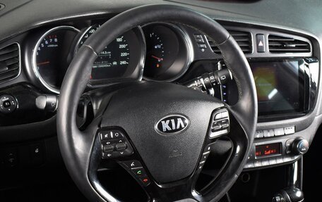 KIA cee'd III, 2012 год, 1 229 000 рублей, 12 фотография