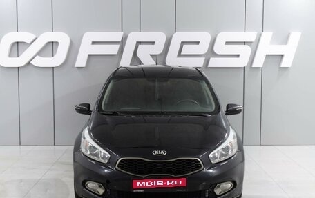 KIA cee'd III, 2012 год, 1 229 000 рублей, 3 фотография