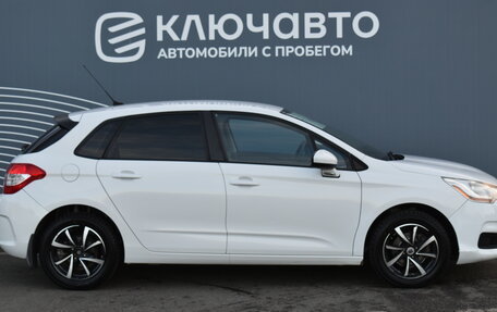 Citroen C4 II рестайлинг, 2012 год, 645 000 рублей, 5 фотография